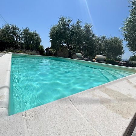Locazione Turistica Casa Olivo Apartment Fucecchio Bagian luar foto