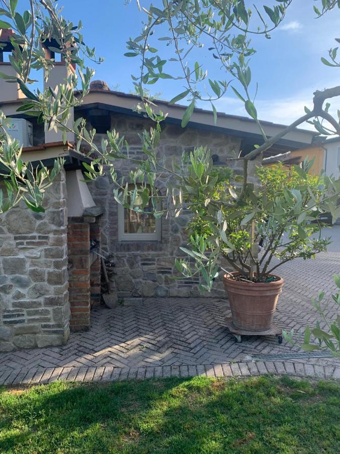 Locazione Turistica Casa Olivo Apartment Fucecchio Bagian luar foto