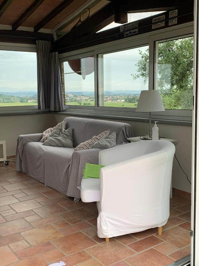 Locazione Turistica Casa Olivo Apartment Fucecchio Bagian luar foto
