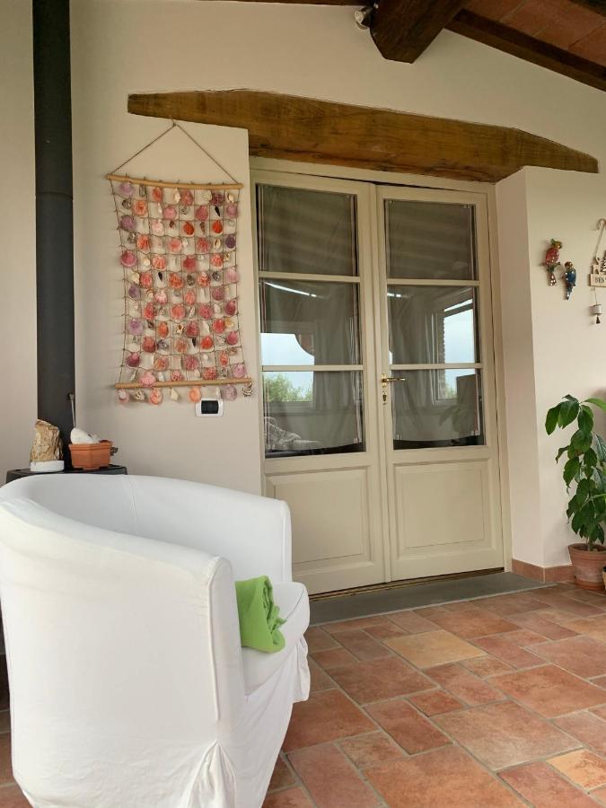 Locazione Turistica Casa Olivo Apartment Fucecchio Bagian luar foto
