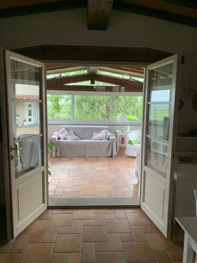 Locazione Turistica Casa Olivo Apartment Fucecchio Bagian luar foto