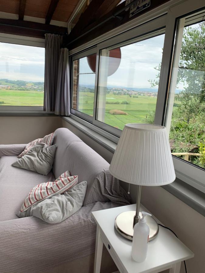 Locazione Turistica Casa Olivo Apartment Fucecchio Bagian luar foto