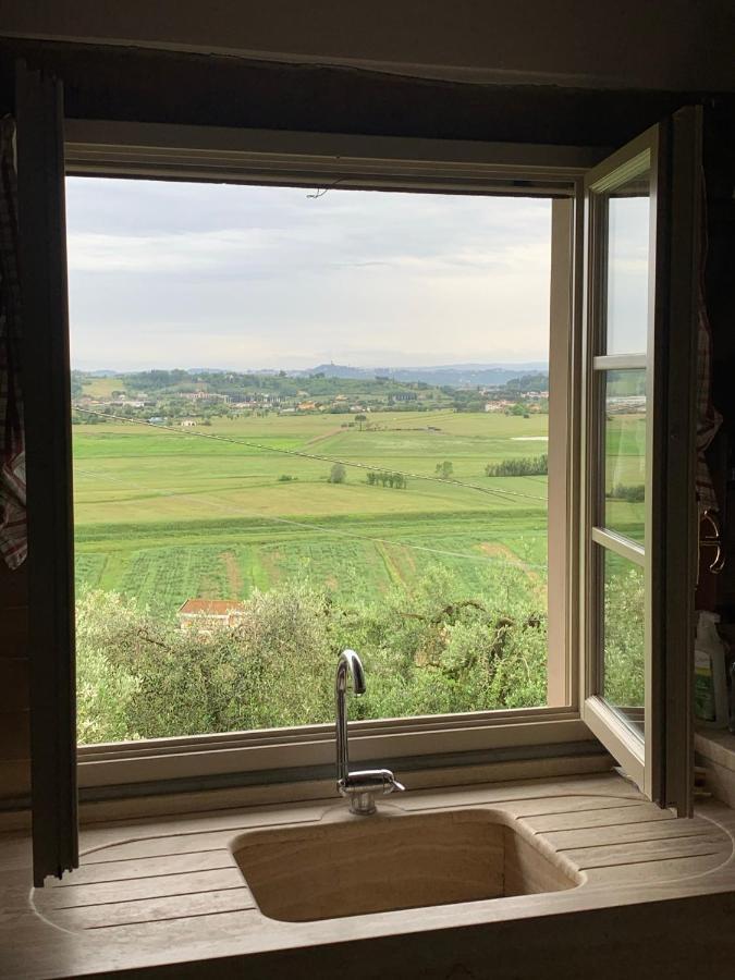 Locazione Turistica Casa Olivo Apartment Fucecchio Bagian luar foto