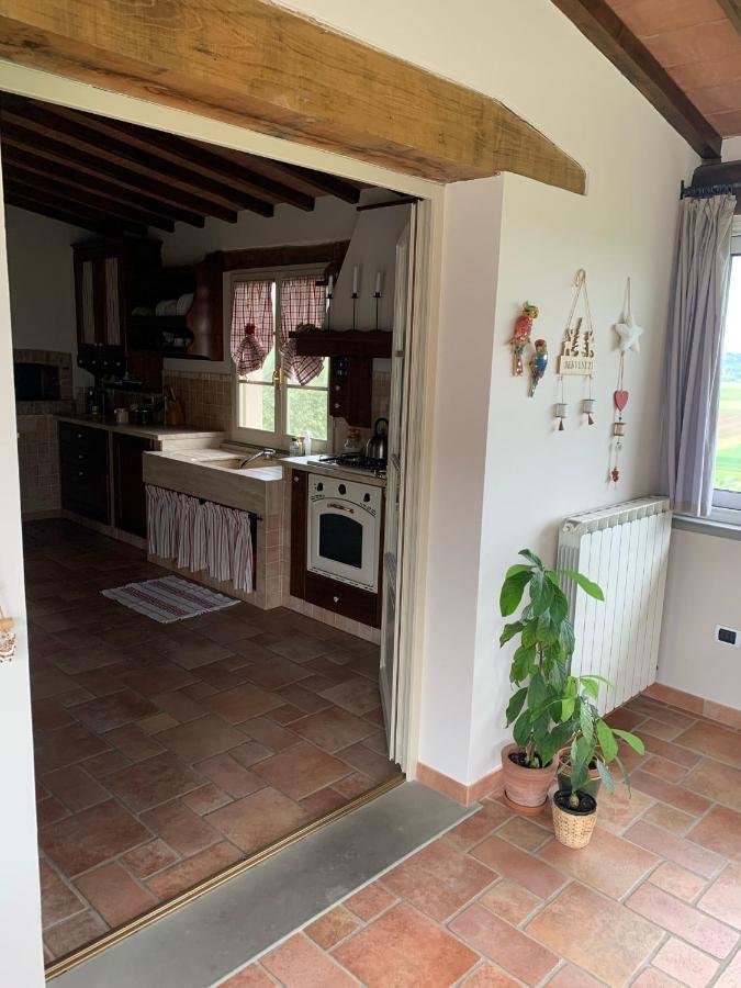 Locazione Turistica Casa Olivo Apartment Fucecchio Bagian luar foto