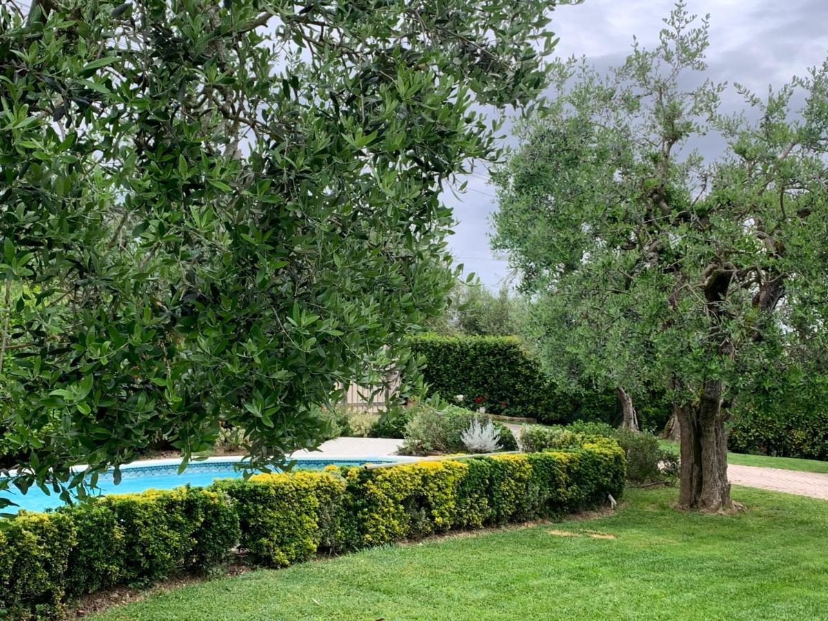 Locazione Turistica Casa Olivo Apartment Fucecchio Bagian luar foto