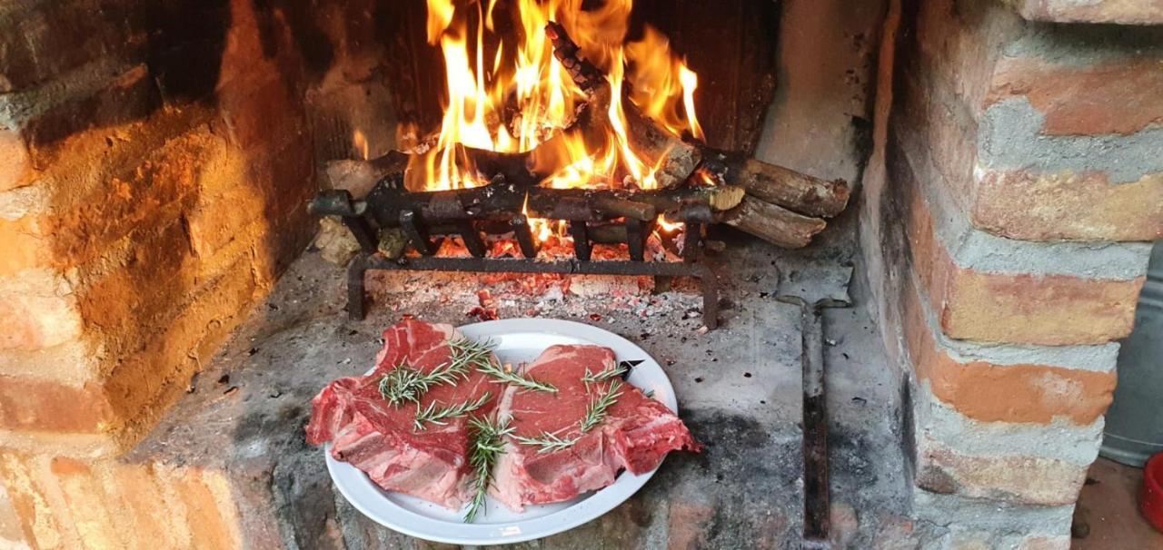 Locazione Turistica Casa Olivo Apartment Fucecchio Bagian luar foto