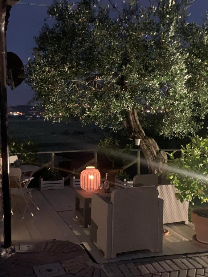 Locazione Turistica Casa Olivo Apartment Fucecchio Bagian luar foto