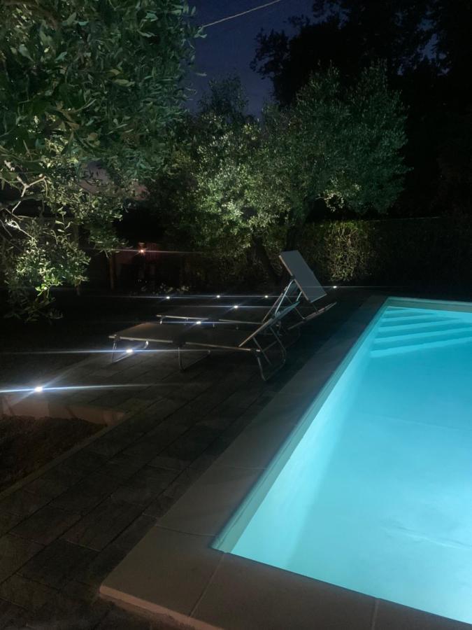 Locazione Turistica Casa Olivo Apartment Fucecchio Bagian luar foto