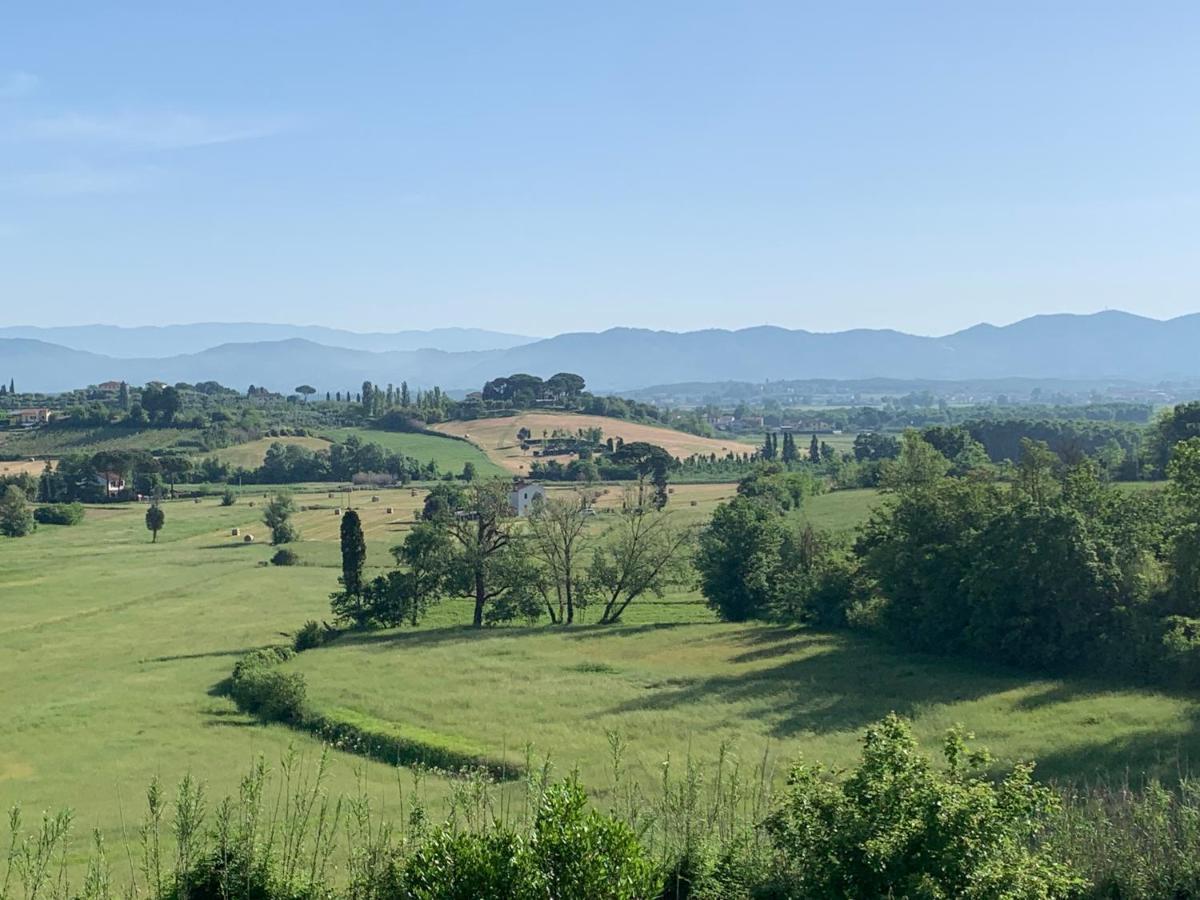 Locazione Turistica Casa Olivo Apartment Fucecchio Bagian luar foto