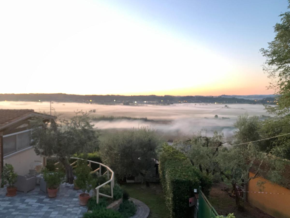 Locazione Turistica Casa Olivo Apartment Fucecchio Bagian luar foto