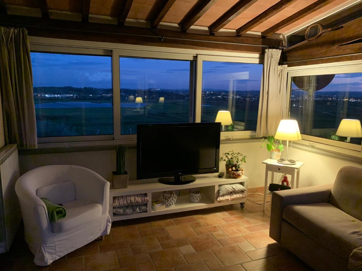 Locazione Turistica Casa Olivo Apartment Fucecchio Bagian luar foto