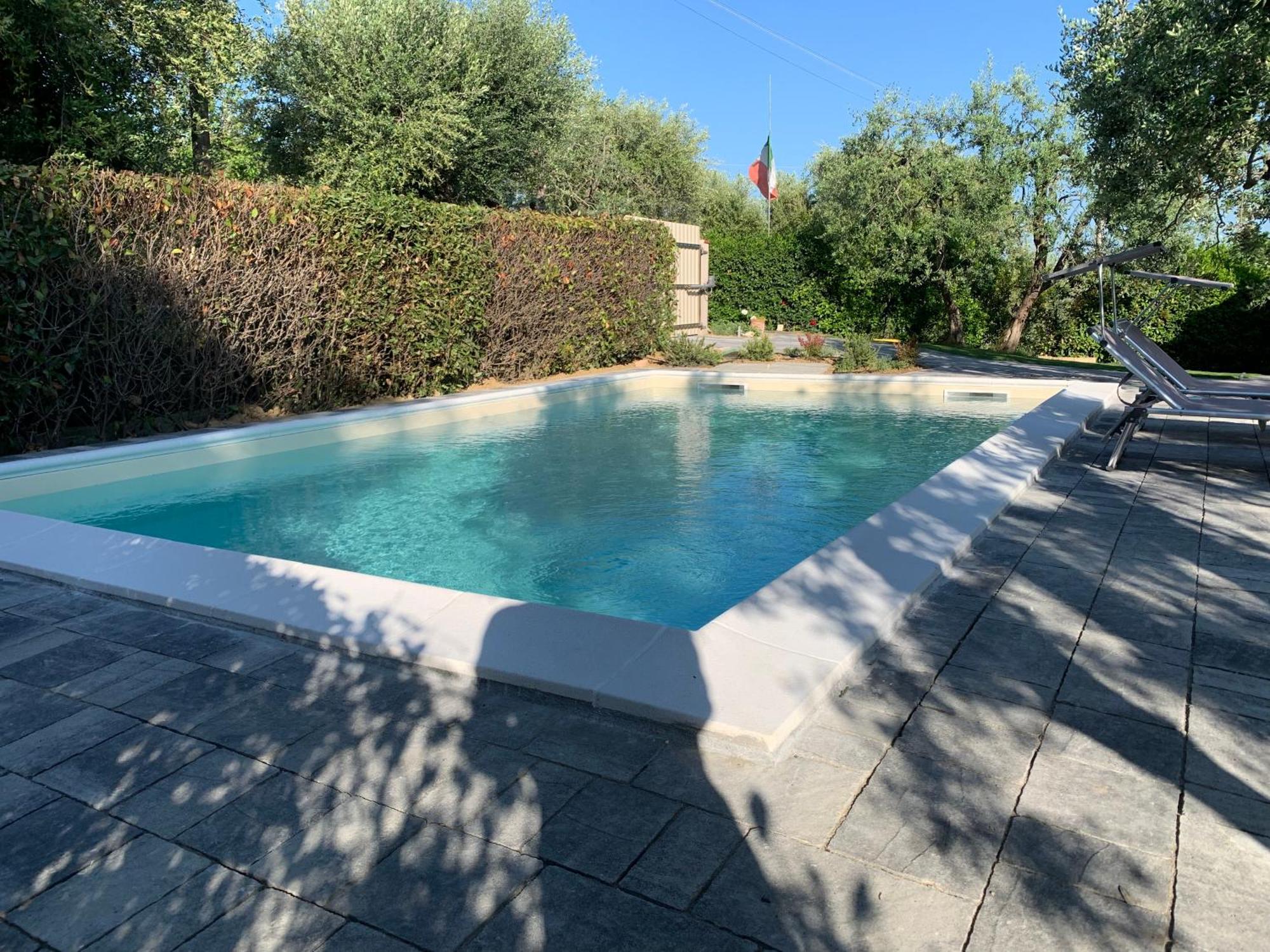 Locazione Turistica Casa Olivo Apartment Fucecchio Bagian luar foto