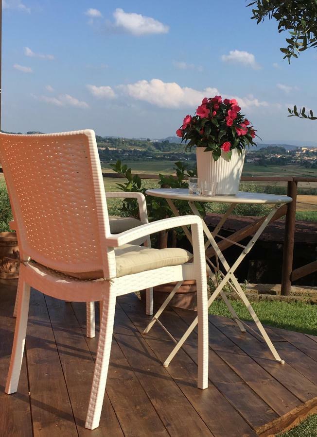 Locazione Turistica Casa Olivo Apartment Fucecchio Bagian luar foto