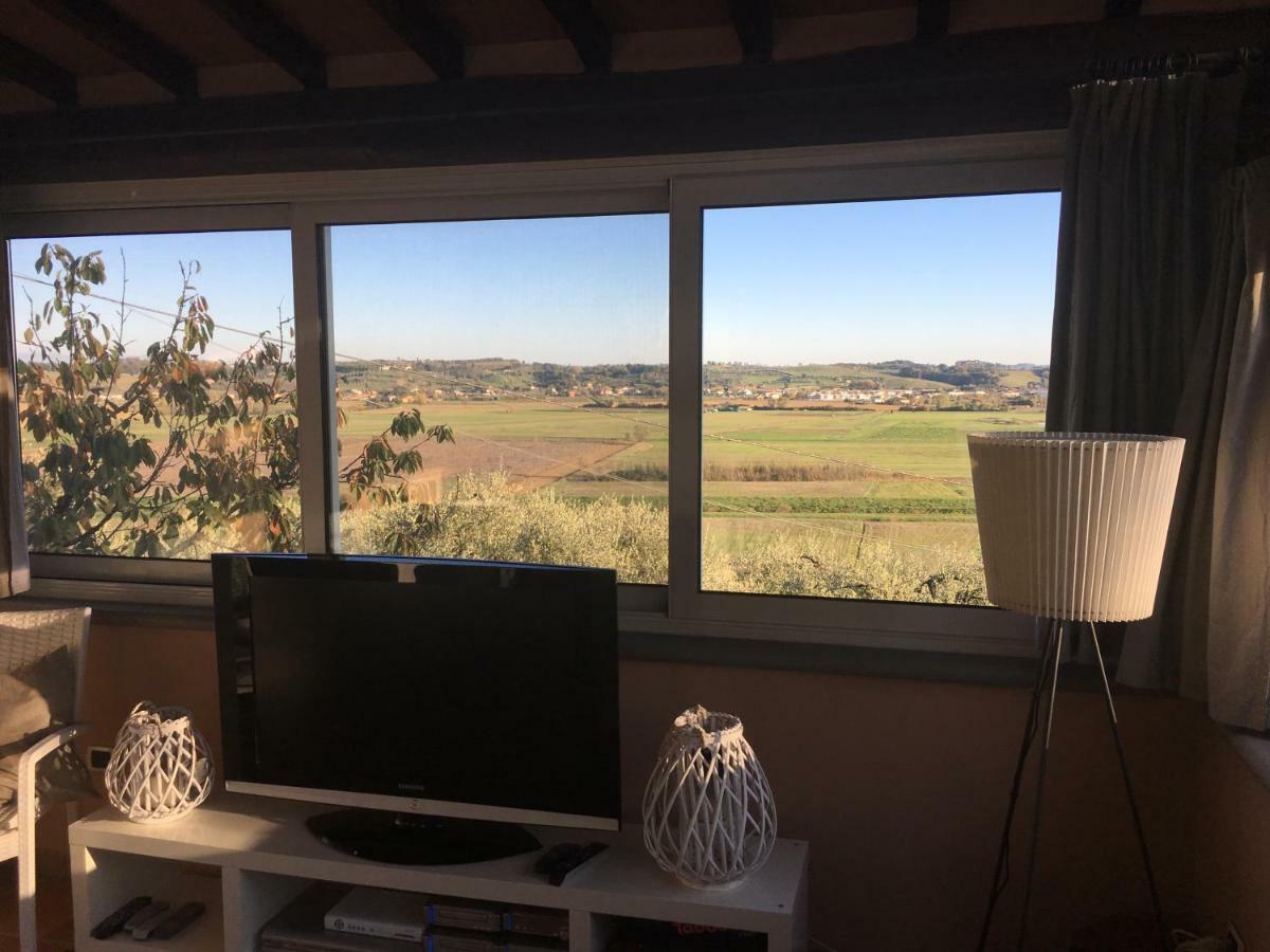 Locazione Turistica Casa Olivo Apartment Fucecchio Bagian luar foto