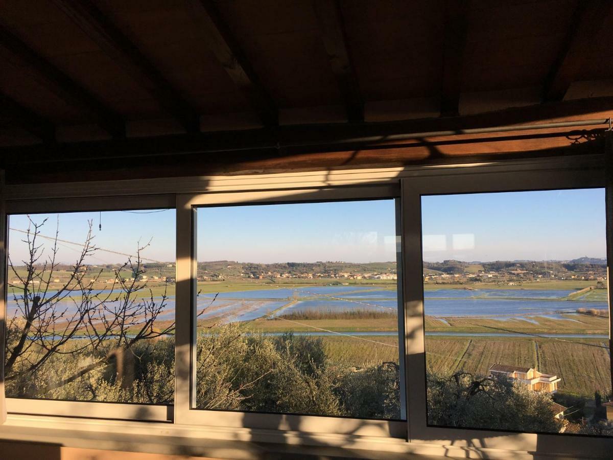 Locazione Turistica Casa Olivo Apartment Fucecchio Bagian luar foto