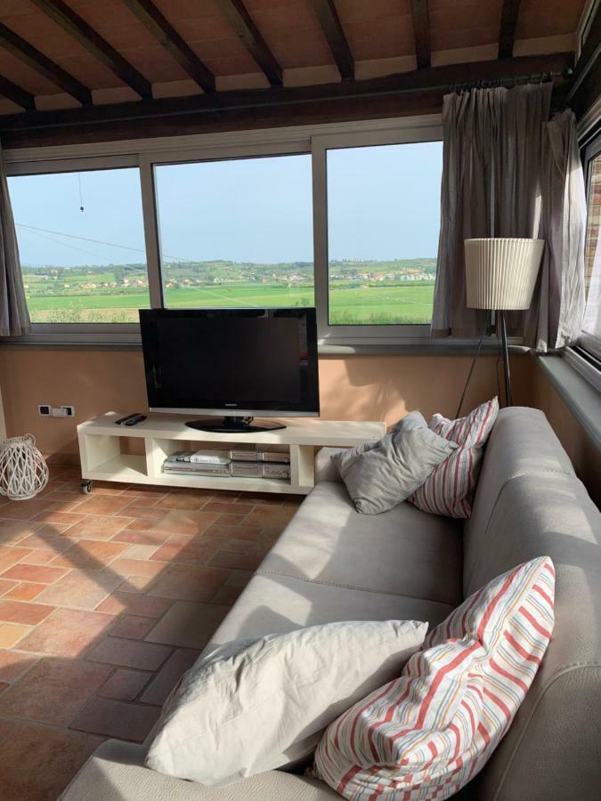 Locazione Turistica Casa Olivo Apartment Fucecchio Bagian luar foto