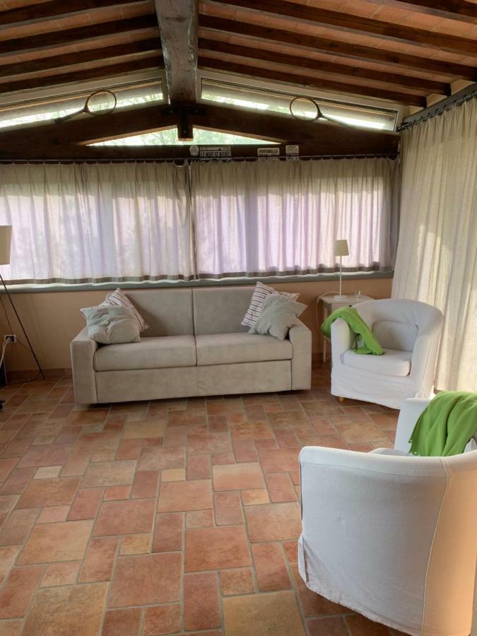 Locazione Turistica Casa Olivo Apartment Fucecchio Bagian luar foto