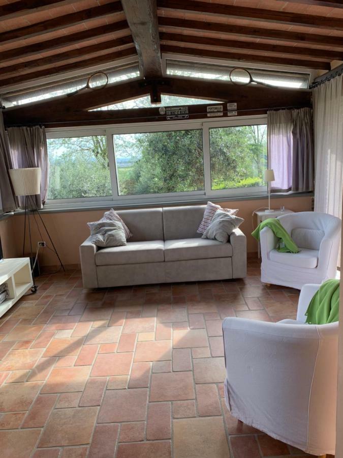 Locazione Turistica Casa Olivo Apartment Fucecchio Bagian luar foto