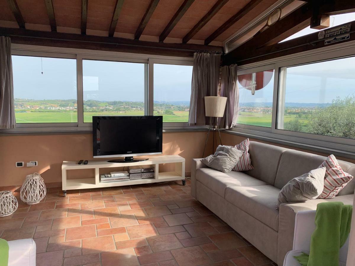 Locazione Turistica Casa Olivo Apartment Fucecchio Bagian luar foto